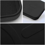 Futera Silicone Mag Cover kompatybilny z MagSafe do IPHONE 13 MINI czarny