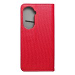Kabura SMART CASE Book do HUAWEI NOVA 12 SE czerwony