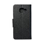 Kabura Fancy Book do  SAMSUNG Galaxy A3 2016 (A310) czarny