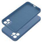 Futera SILICONE MAG COVER kompatybilny z MagSafe do IPHONE 11 Pro Max niebieski