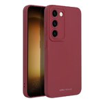 Futera Roar Luna Case - do Samsung Galaxy S23 czerwony