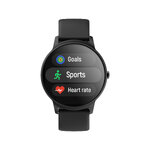 Forever smartwatch ForeVive 2 SB-330 czarny