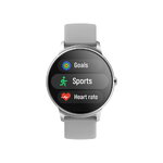 Forever Smartwatch ForeVive 2 SB-330 srebrny