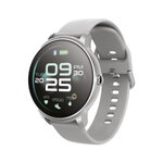 Forever Smartwatch ForeVive 2 SB-330 srebrny