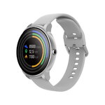 Forever Smartwatch ForeVive 2 SB-330 srebrny