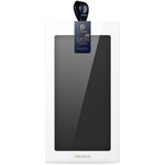 DUX DUCIS Skin Pro - futerał z klapką do Apple iPhone 15 Plus czarny