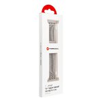 FORCELL F-DESIGN FA03 pasek / opaska do Apple Watch 38/40/41mm zota