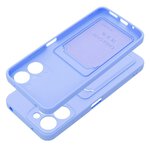 Futera CARD CASE do XIAOMI Redmi 12 4G fioletowy