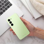 Futera Roar Cloud-Skin - do Samsung Galaxy A14 4G / A14 5G Jasnozielony