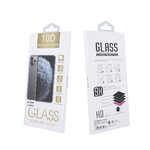 Szkło hartowane 10D do Samsung Galaxy S24  Plus czarna ramka