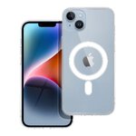 Futera Clear Mag Cover kompatybilny z MagSafe do IPHONE 14 PLUS