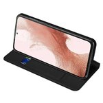 DUX DUCIS Skin Pro - futerał z klapką do Samsung Galaxy S23 czarny