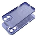 Futerał BREEZY do IPHONE 16 Pro Max niebieski