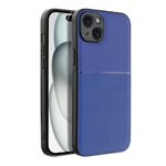 Futera NOBLE do IPHONE 15 Plus niebieski