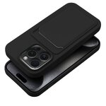Futera CARD CASE do IPHONE 15 PRO czarny