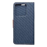 Kabura CANVAS Book do XIAOMI Redmi NOTE 13 PRO 5G granatowy