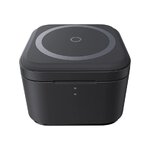 BASEUS ładowarka indukcyjna 2w1 kompatybilna z MagSafe 3A 20W BS-W531 czarna