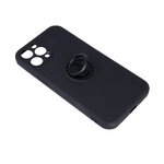 Nakładka Finger Grip do iPhone 13 Pro Max 6,7" czarna