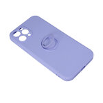 Nakładka Finger Grip do iPhone 15 Plus 6,7" fioletowa