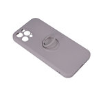 Nakładka Finger Grip do iPhone 13 6,1" jasnoszara