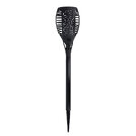 Lampa ogrodowa pochodnia 12LED 300mAh Ni-Mh solarna IP65
