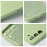 Futera Roar Cloud-Skin - do Samsung Galaxy S23 5G Jasnozielony