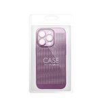 Futera BREEZY do IPHONE 15 Pro fioletowy