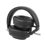 FORCELL F-AUDIO suchawki bezprzewodowe nagowne ANC Pro Sound Craft czarne