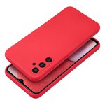 Futera SOFT do SAMSUNG Galaxy A34 5G czerwony