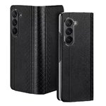 DUX DUCIS futera BRIL do SAMSUNG Z Fold5 5G czarny