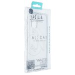 Futera Jelly Roar - do iPhone 12 Mini transparentny