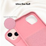 Futera SLIDE do IPHONE 13 Pro Max jasnorowy