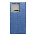Kabura SMART CASE Book do XIAOMI Redmi Note 13 5G granatowy