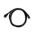 Kabel HDMI-HDMI V2.0 1.5m czarny
