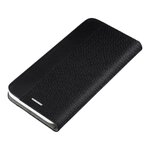 Kabura SENSITIVE Book do SAMSUNG A34 5G czarny