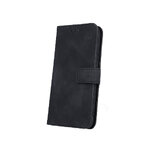 Etui Smart Velvet do iPhone 15 Pro Max 6,7" czarne