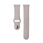 Devia pasek Deluxe Sport do Apple Watch 49mm/ 45mm/ 44mm/ 42mm lavender gray