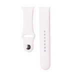 Devia pasek Deluxe Sport do Apple Watch 49mm/ 45mm/ 44mm/ 42mm biały