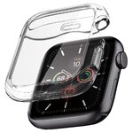 Spigen nakładka Ultra Hybrid do Apple Watch 4 / 5 / 6 / SE 40 mm transparentna