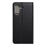 Kabura Smart Case book do XIAOMI Redmi 13c / POCO C65 czarny
