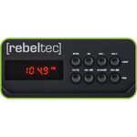 Rebeltec głośnik Bluetooth SoundBOX 340 czarny