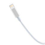 Maxlife kabel MXUC-05 USB-C - Lightning 1,0 m 20W biały