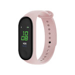 Forever smartband Fitband SB-50 różowa