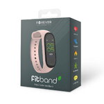 Forever smartband Fitband SB-50 różowa