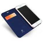 DUX DUCIS kabura SKIN PRO do SAMSUNG A25 5G niebieska