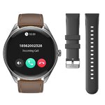 HOCO smartwatch z funkcj rozmowy AMOLED Y22 czarny