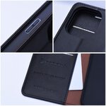 FORCELL F-PROTECT RFID Blocker Book do SAMSUNG S23 FE czarny