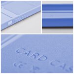 Futera CARD CASE do SAMSUNG A34 5G fioletowy