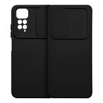 Futera SLIDE do XIAOMI Redmi 12C czarny