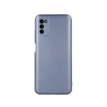 Nakładka Metallic do iPhone 14 Pro Max 6,7" jasnoniebieska